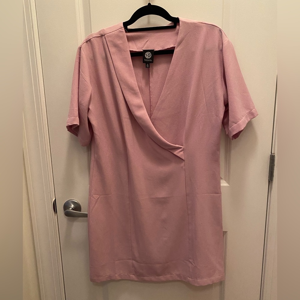 Bobeau shift dress